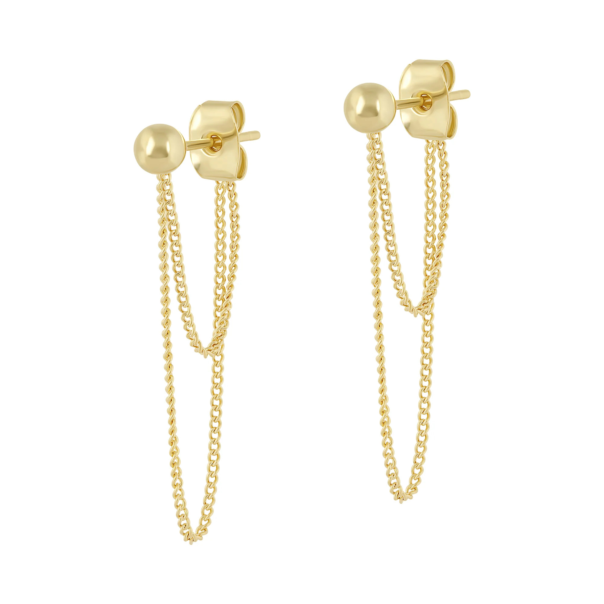 Mercer Earrings | Electric Picks Jewelry