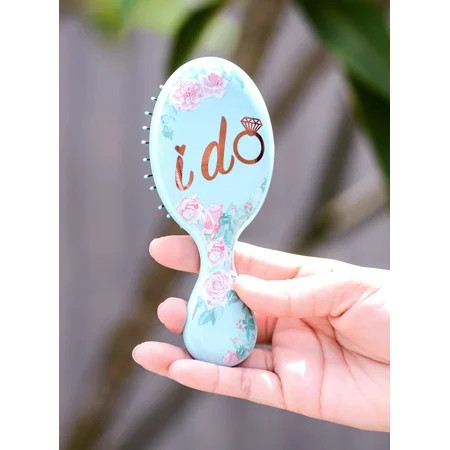 Wet Brush Bridal Collection MINI Detangler - I Do | Walmart (US)