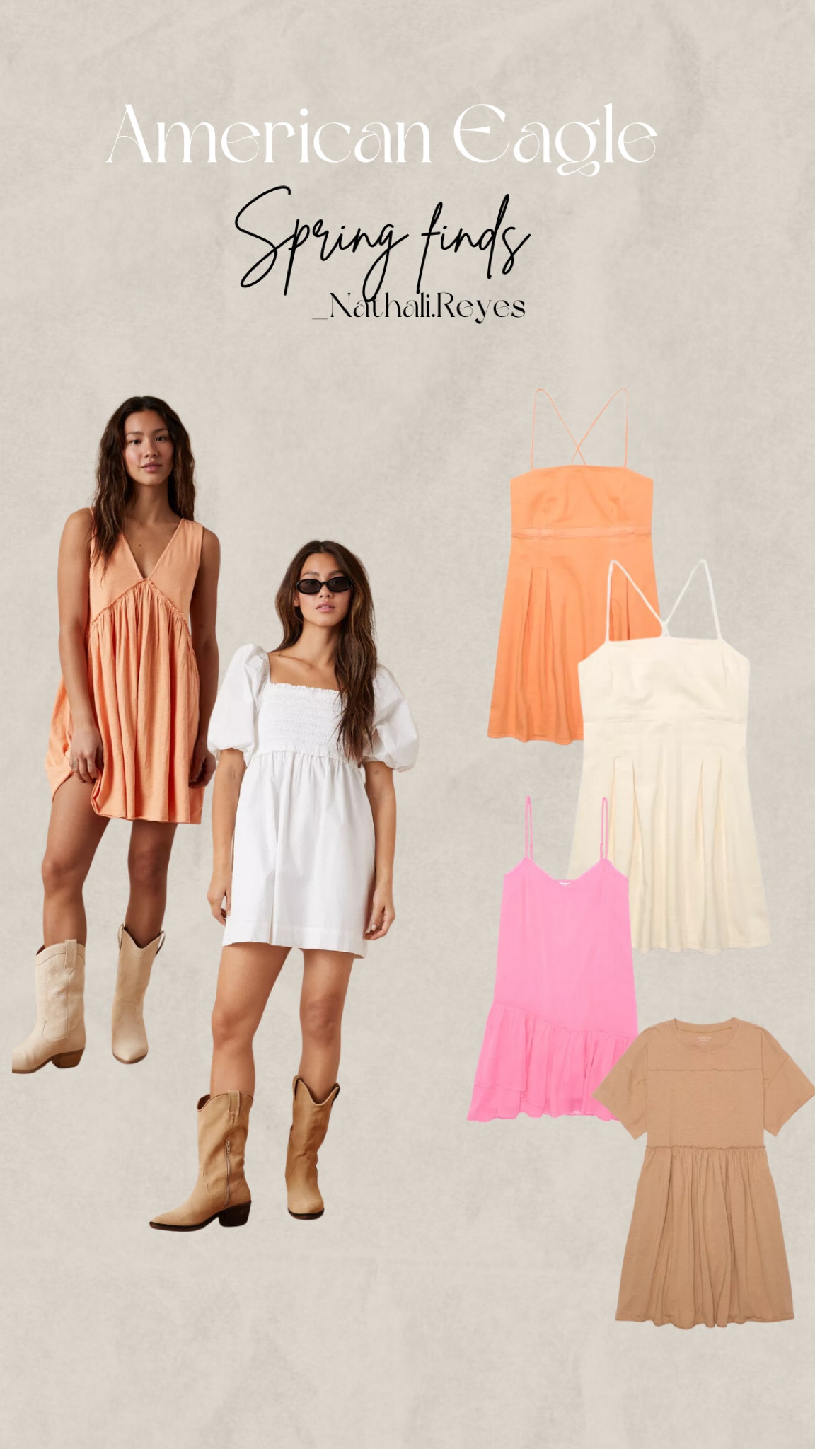 Spring Outfit | Dress
Spring Dresss

#LTKstyletip #LTKsalealert #LTKSpringSale