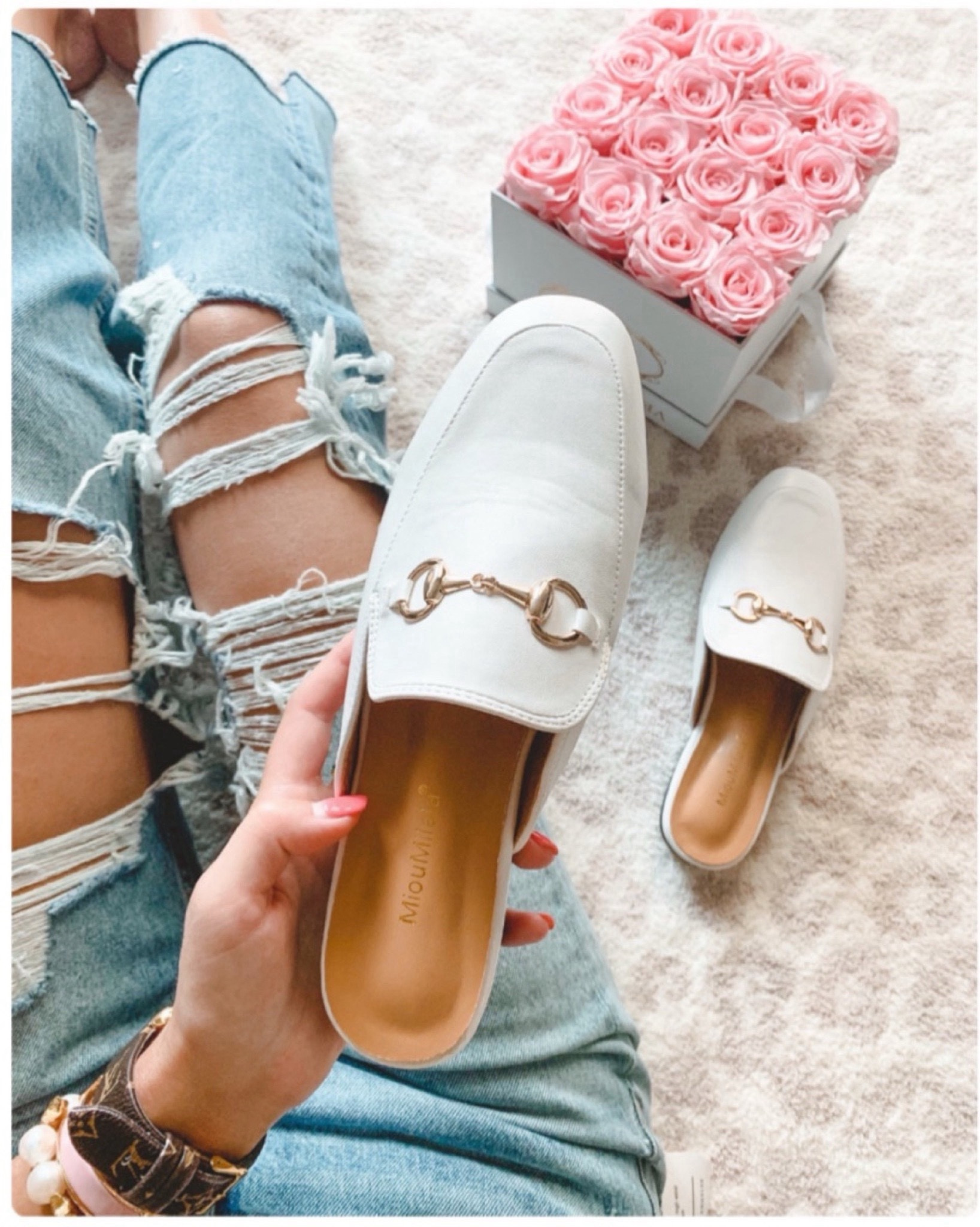 Amazon mules that look similar to Gucci!





#LTKshoecrush #LTKfindsunder50 #LTKSeasonal