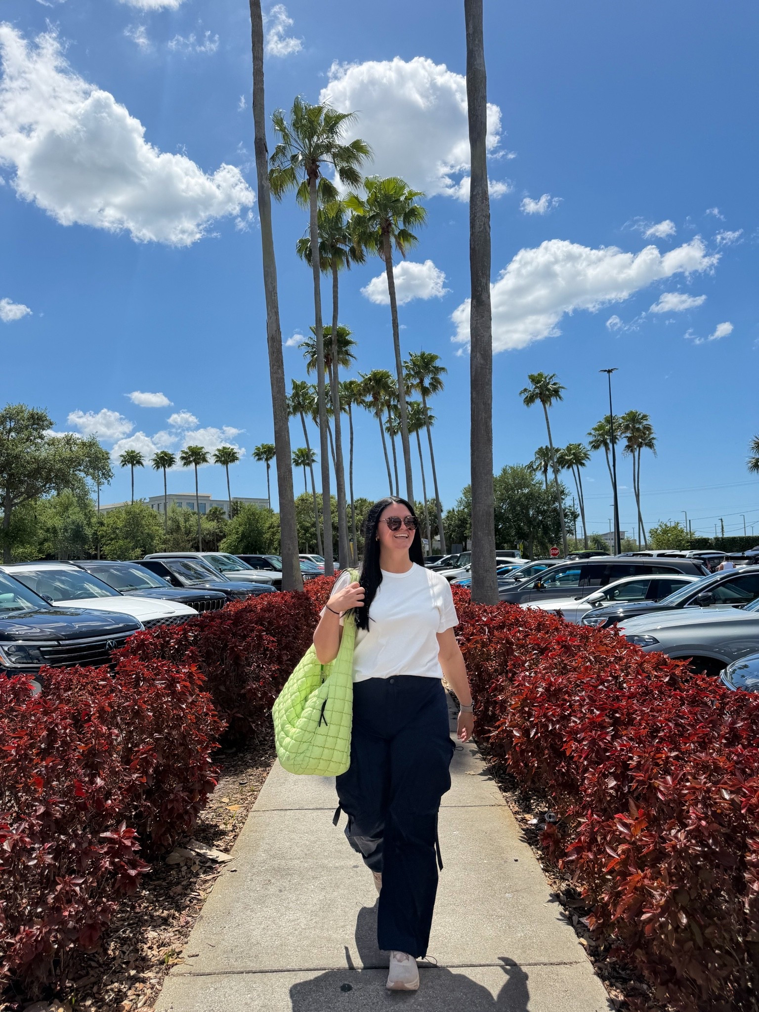Every day outfits, spring outfits, cargo pants

#LTKootd