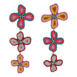Palma Earrings | Mignonne Gavigan