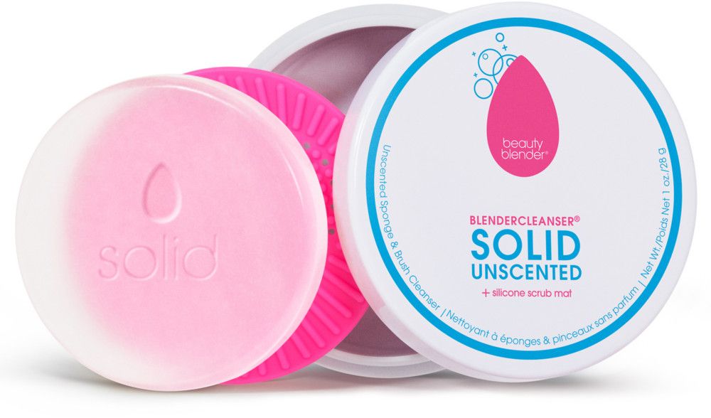 Blendercleanser Solid Unscented Sponge & Brush Cleanser | Ulta