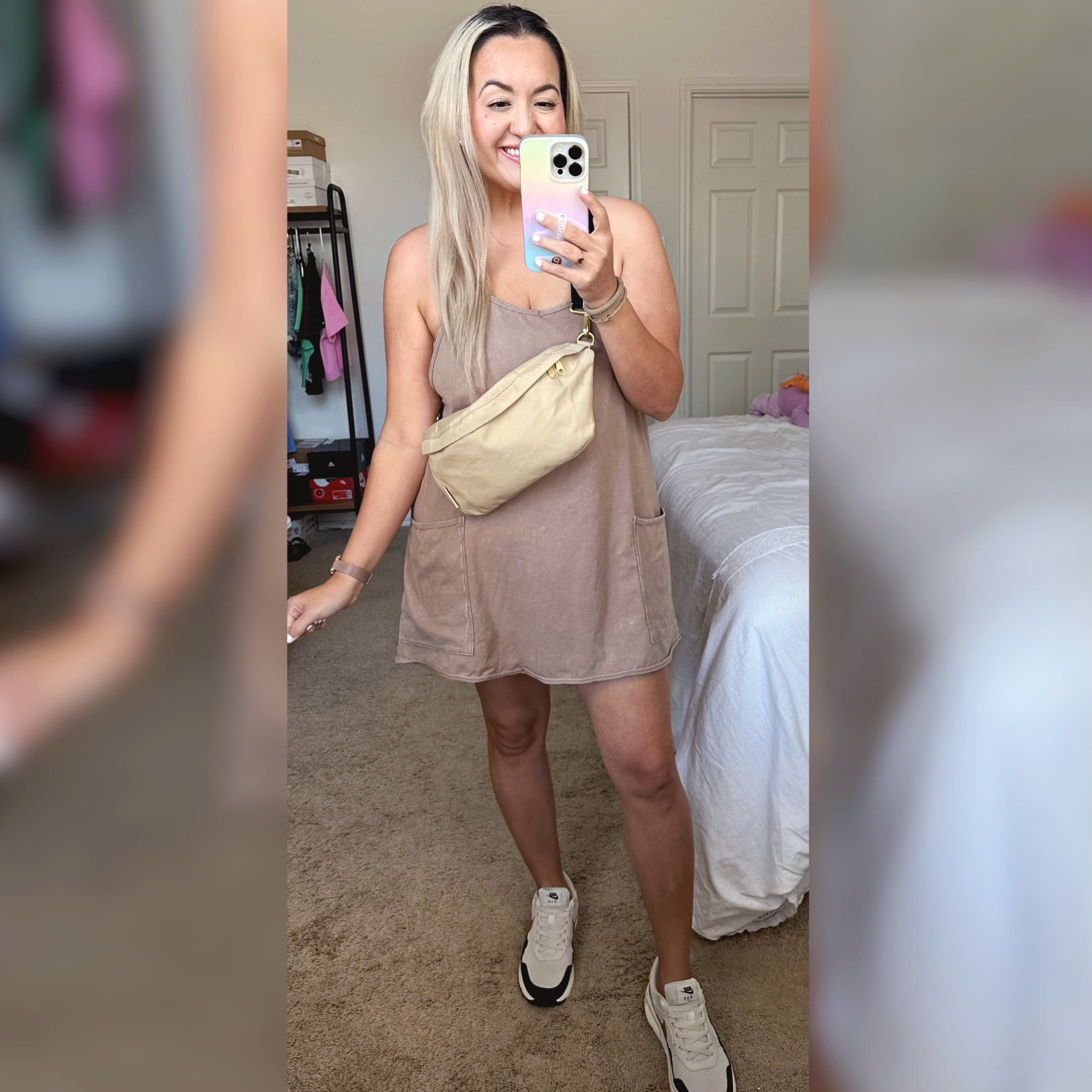 The infamous Free People hot shot dress is a fav! Perfect for baseball day in Texas⚾️🩷

Linked some amazon lookalikes for less!

#LTKfindsunder100 #LTKxPrime #LTKstyletip