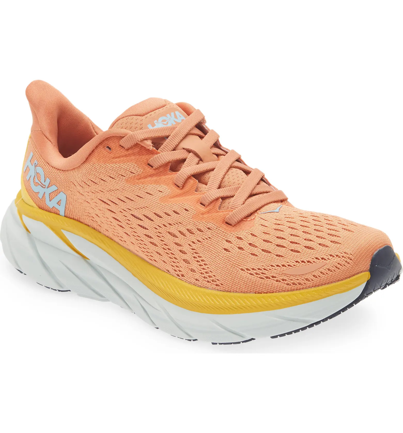 HOKA Clifton 8 Running Shoe | Nordstrom | Nordstrom