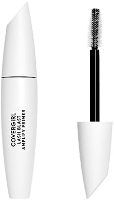 Covergirl Lash Blast Amplify Eyelash Primer, Neutral White , 0.44 Fl Oz (Pack of 1) | Amazon (US)