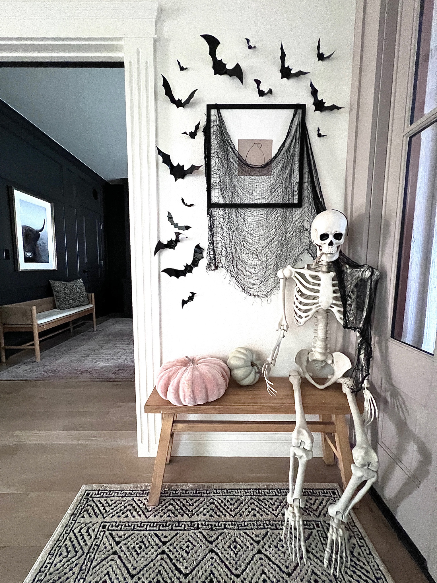 Halloween fun decor. 

#LTKHome #LTKSeasonal #LTKStyleTip