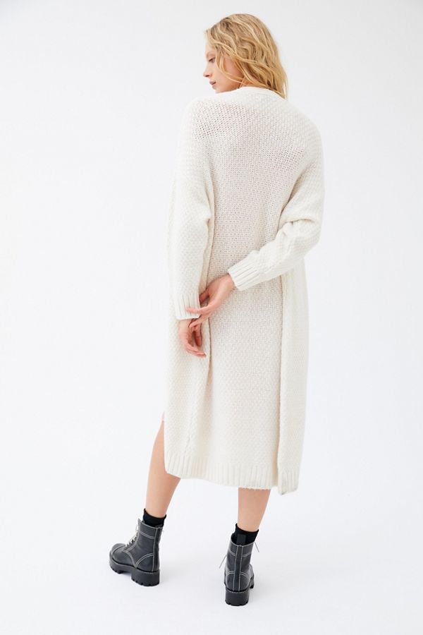 UO Pippa Duster Cardigan | Urban Outfitters (US and RoW)