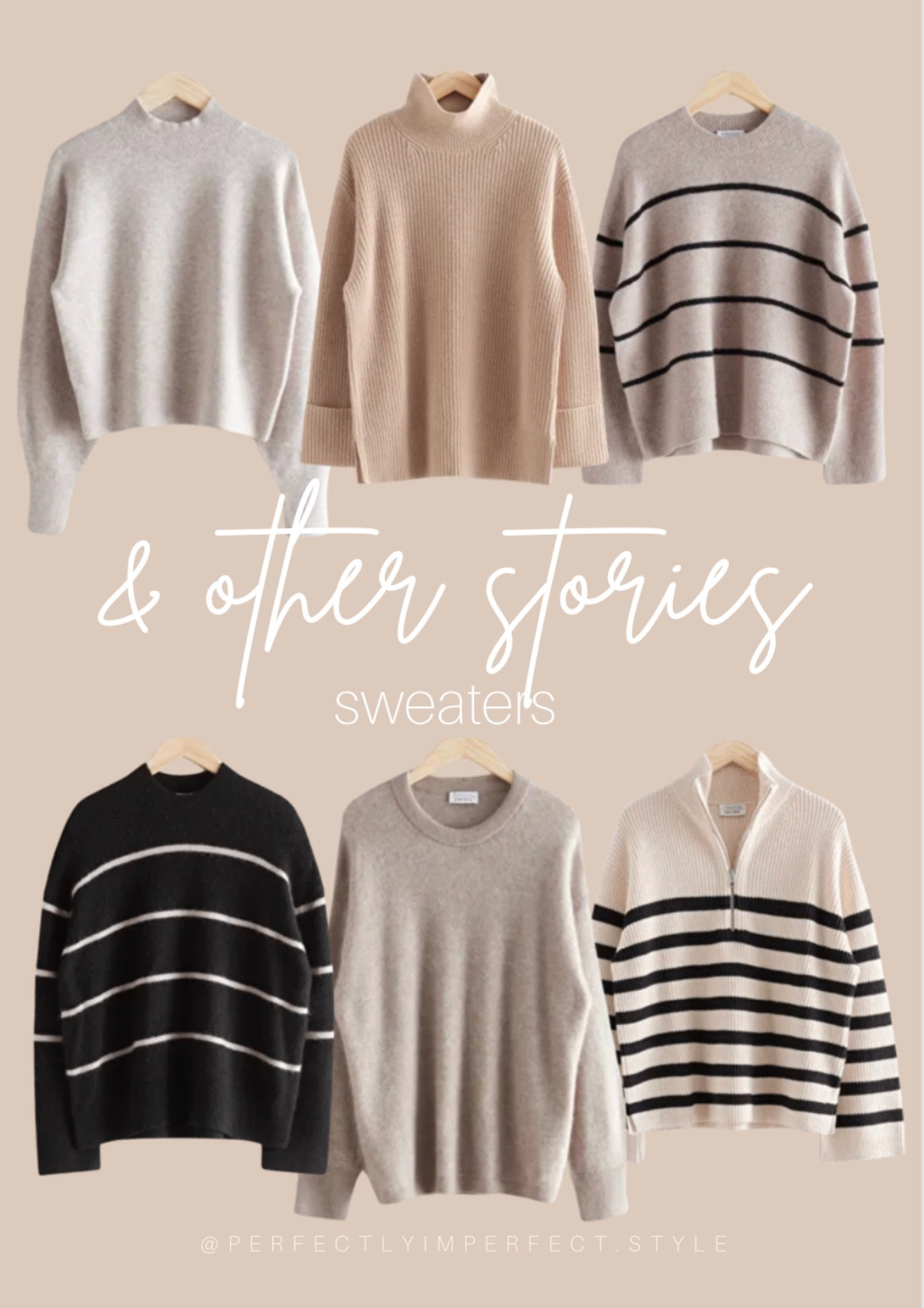 So many cute sweaters! I ordered the oversized knit! 

Fall sweaters
Winter sweaters 
Oversized sweaters 

#LTKSeasonal
