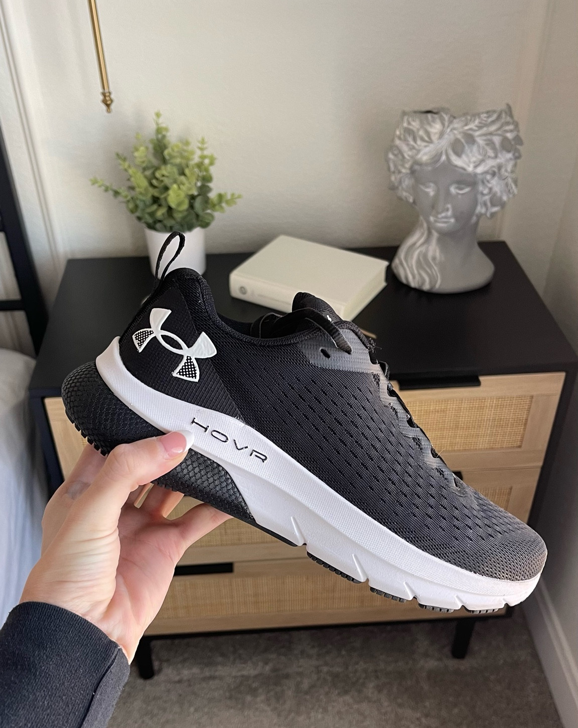 I’ve been sleeping on under armour shoes. These are amazing work out shoes. 👏🏼👏🏼 

#LTKshoecrush #LTKfit #LTKFind