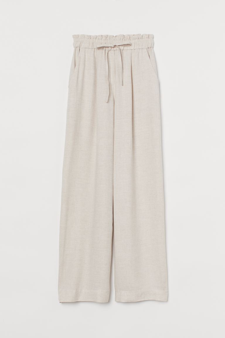 Wide-cut Pants | H&M (US + CA)