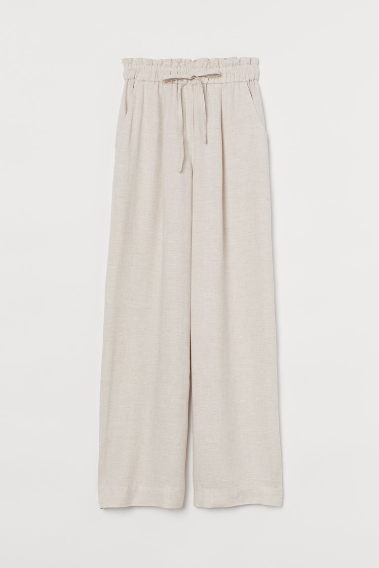 Wide-cut Pants | H&M (US)
