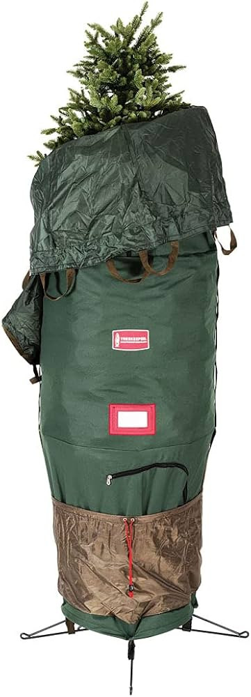 [Upright Tree Storage Bag] - 7.5 Foot Christmas Tree Storage Bag | Hold Artificial Trees up to 7-... | Amazon (US)