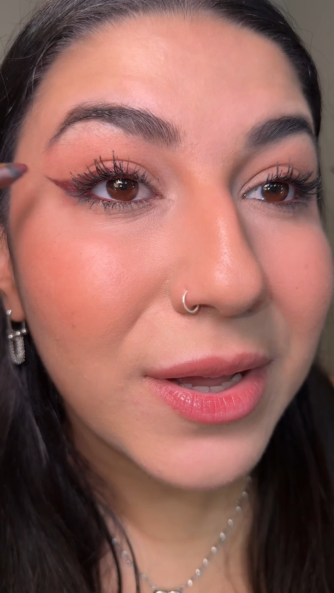 This on repeat all fall and winter long!!! 
#personacosmetics #eyelinertutorial #waterproofeyeliner #makeup #beauty #browneyedgirl #makeuptips #fallmakeup #wintermakeup

#LTKmorningroutine #LTKBeauty #LTKgrwm
