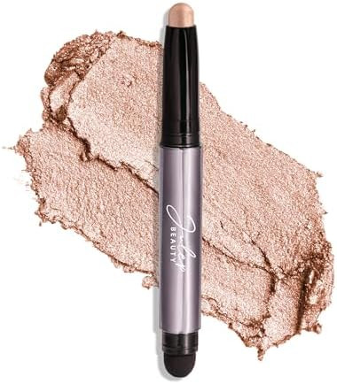 Julep Eyeshadow 101 Cream-to-Powder Waterproof Shadow Stick – Champagne Shimmer – Long-Lastin... | Amazon (US)