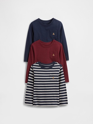 Baby & Toddler Mix & Match Pocket T-Shirt | Gap (CA)