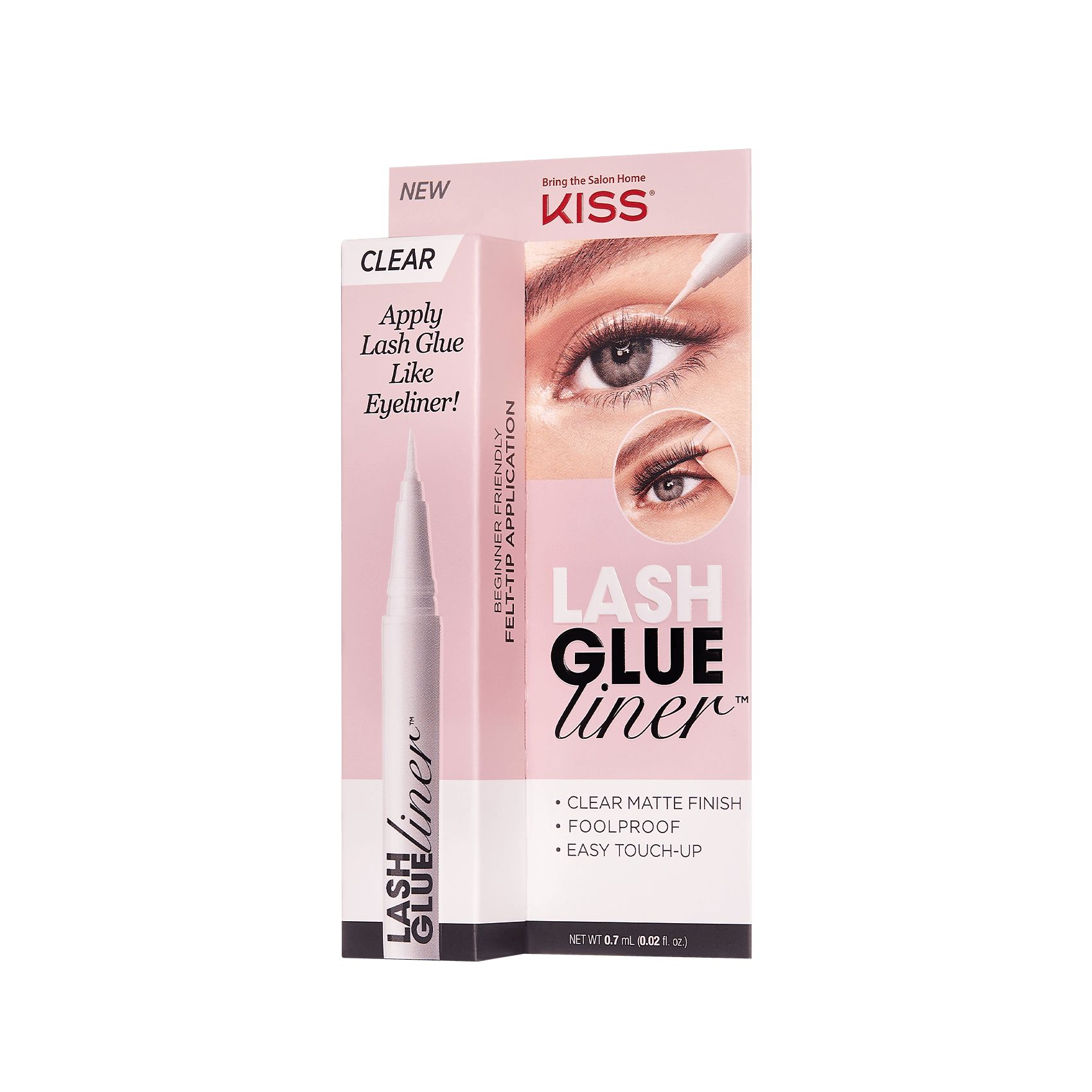 KISS Lash GLUEliner  Clear | KISS, imPRESS, JOAH