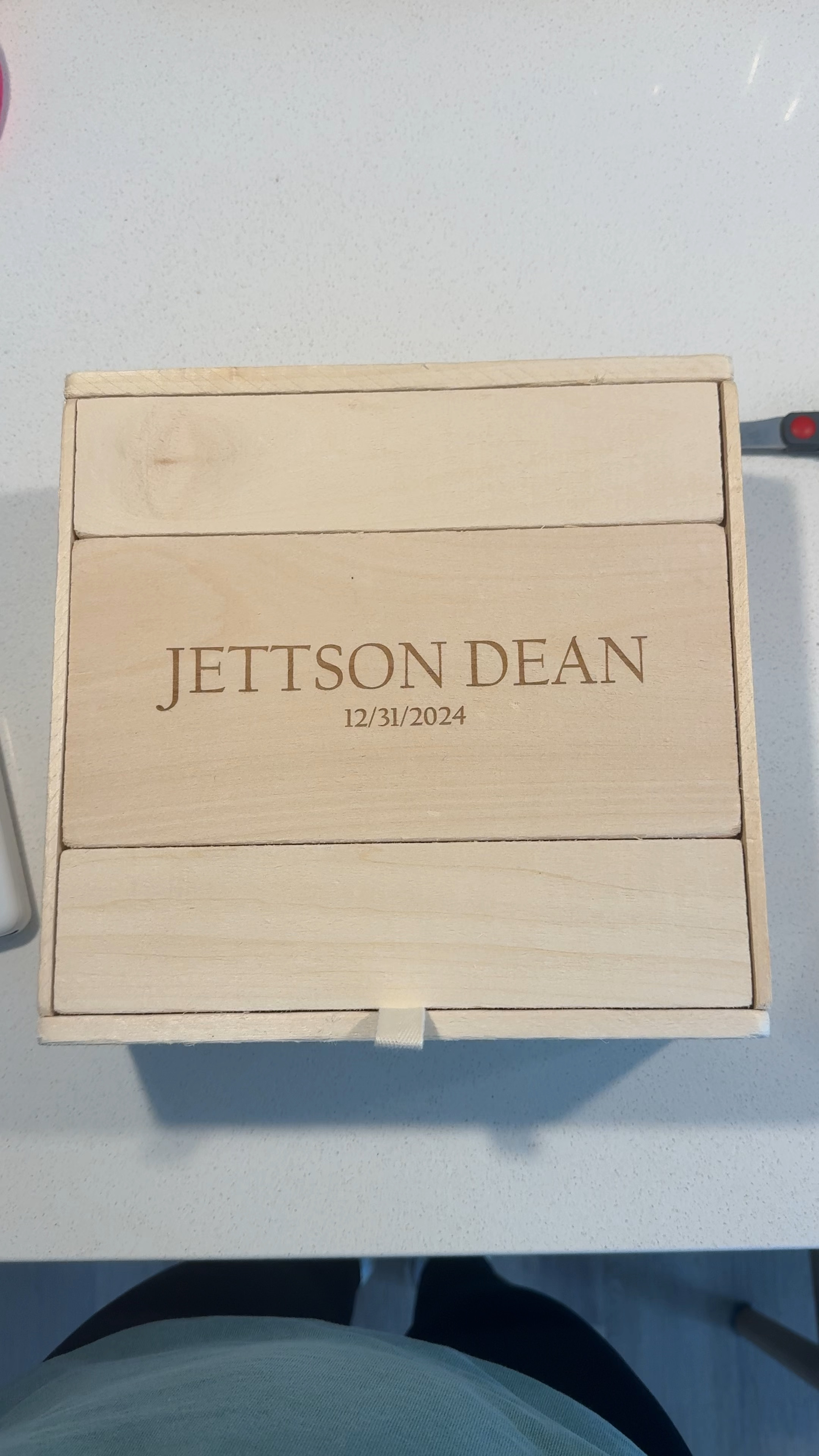 Baby keepsake box! 

#LTKFamily #LTKKids #LTKBaby