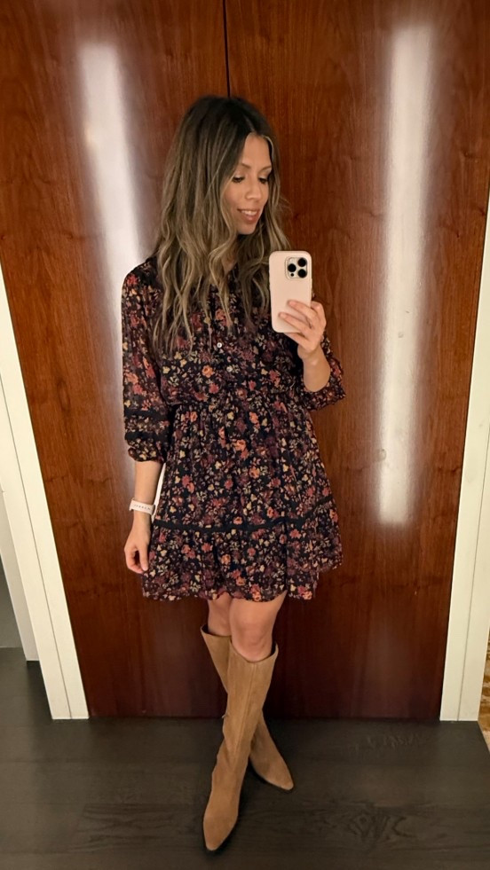 pov: finally getting dressed up and going out with the girls ✨

#LTKShoeCrush #LTKStyleTip #LTKParties