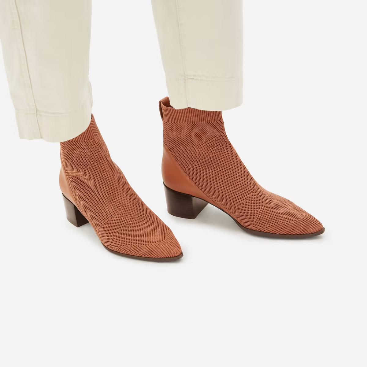 divia nappa leather boot