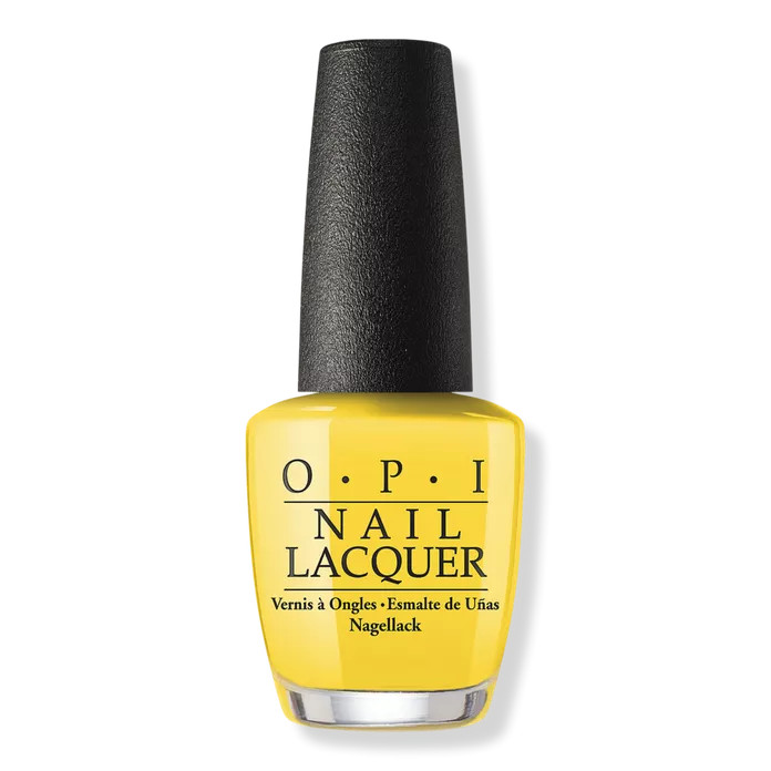 Nail Lacquer Nail Polish, Oranges/Yellows/Greens - OPI | Ulta Beauty | Ulta