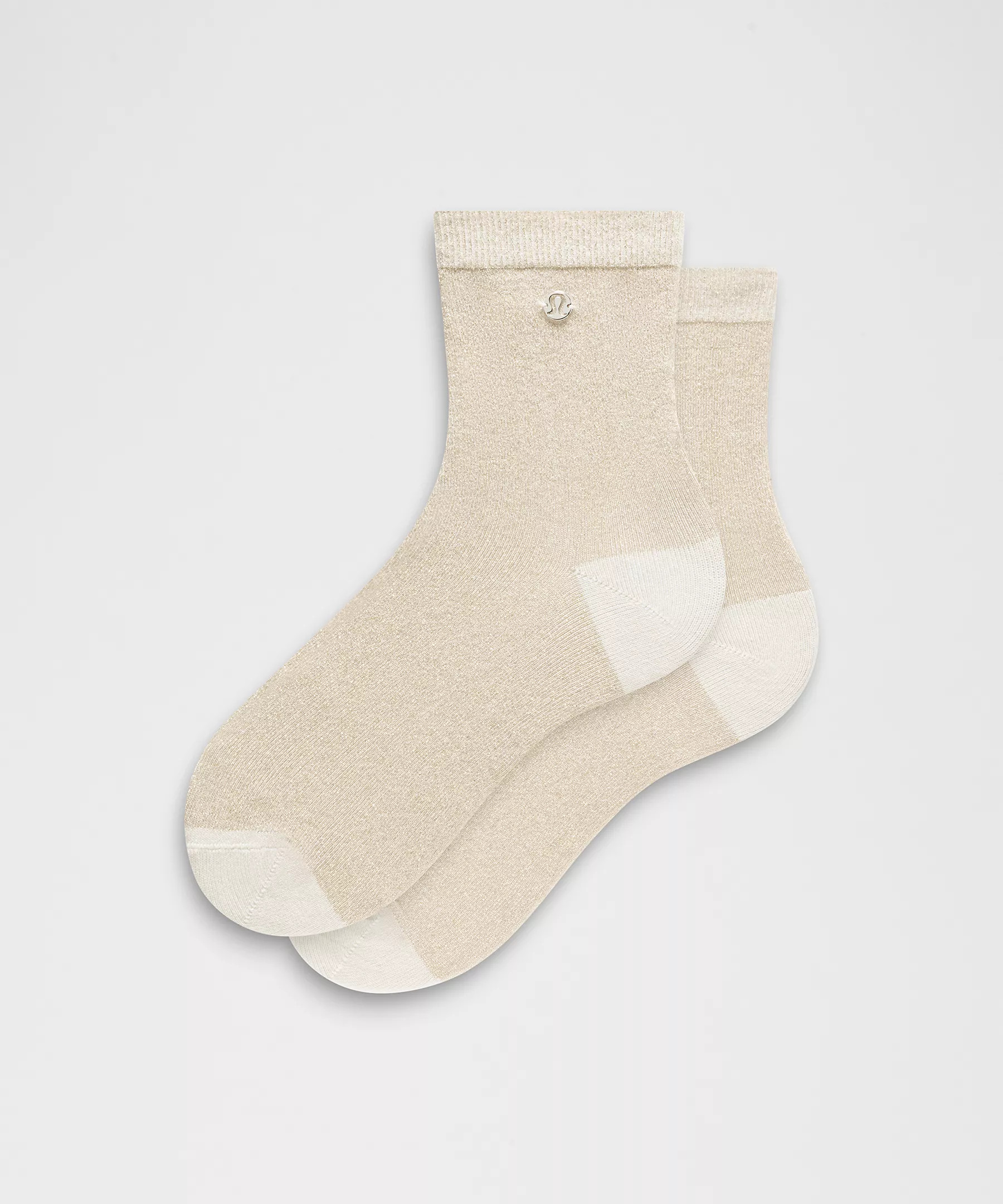 Unisex Glitter Quarter Socks | Lululemon (US)