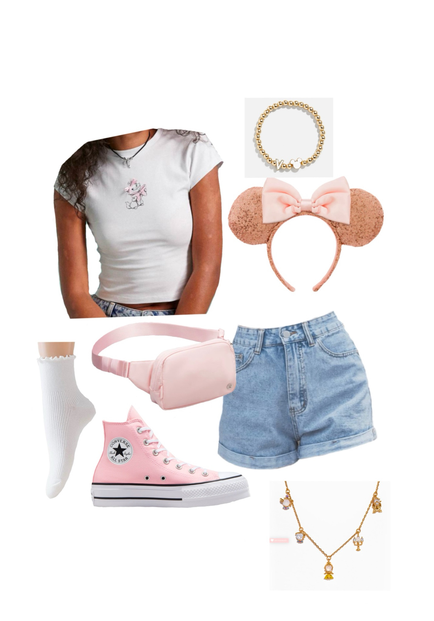 Magic Kingdom Outfit Inspo!