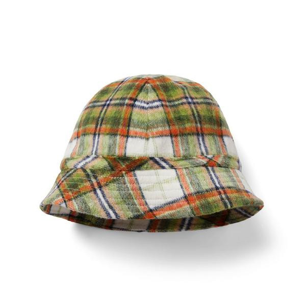 Plaid Bucket Hat | Janie and Jack