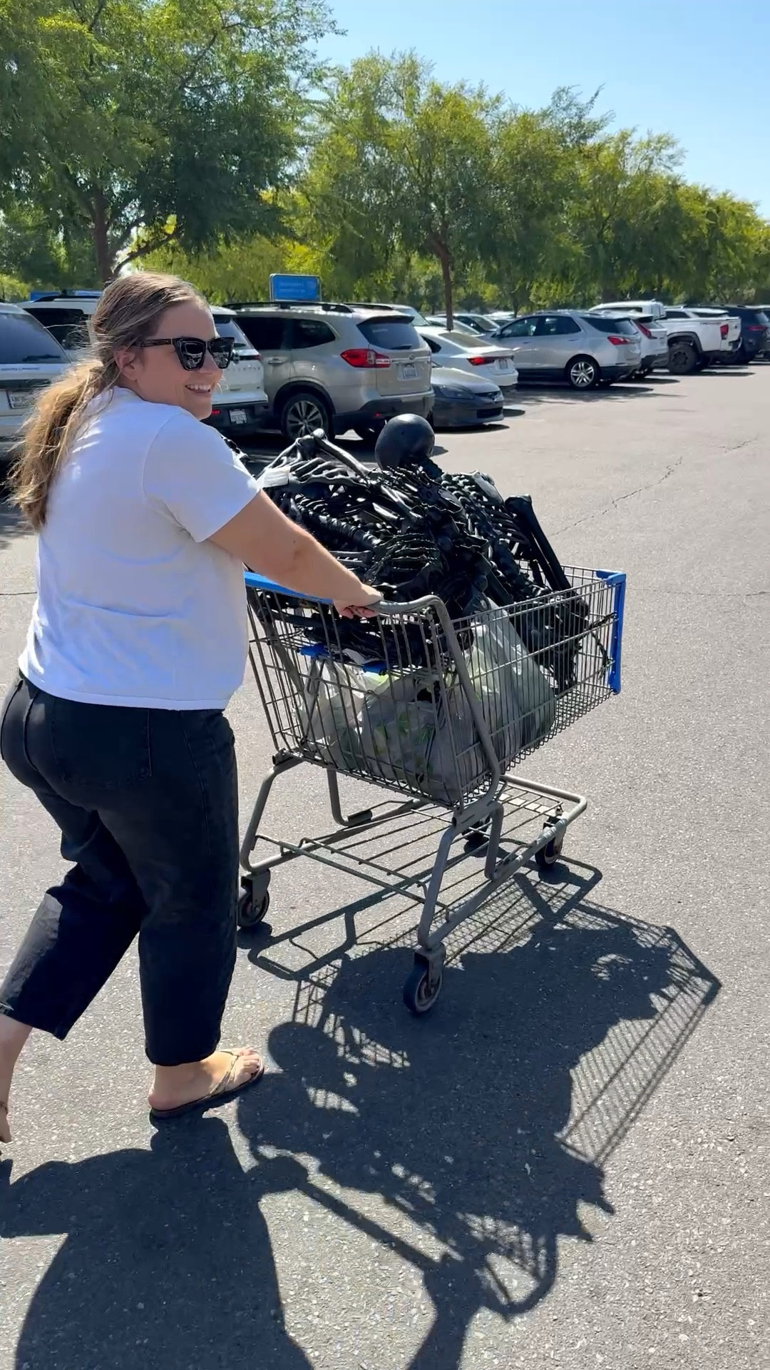 Got a cart full of the cutest skellies 

#LTKSeasonal #LTKFamily #LTKHome