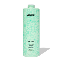 strength repair shampoo​ : the kure | amika | amika US
