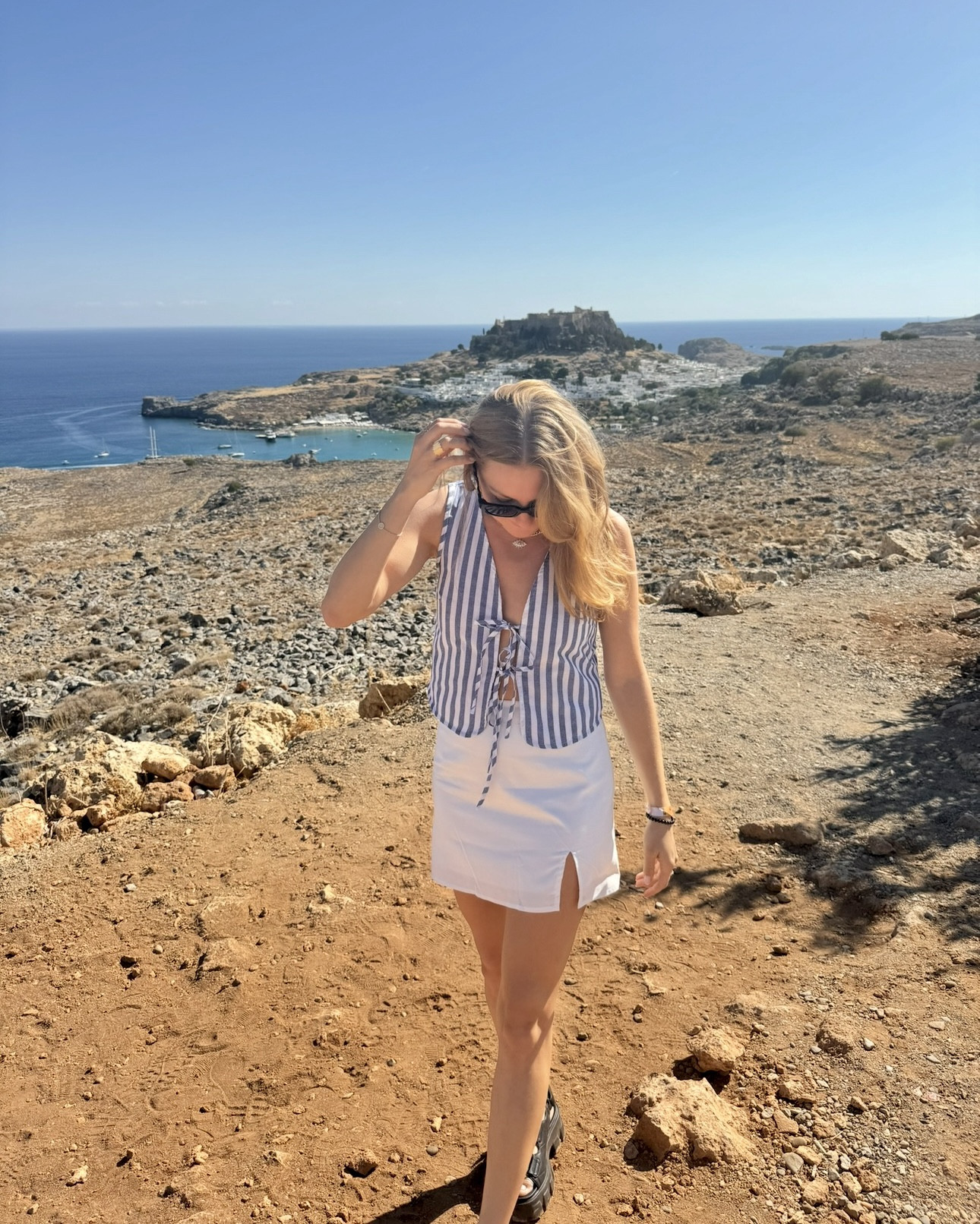 Perfect outfit for exploring Greece 

#LTKSeasonal #LTKTravel #LTKStyleTip