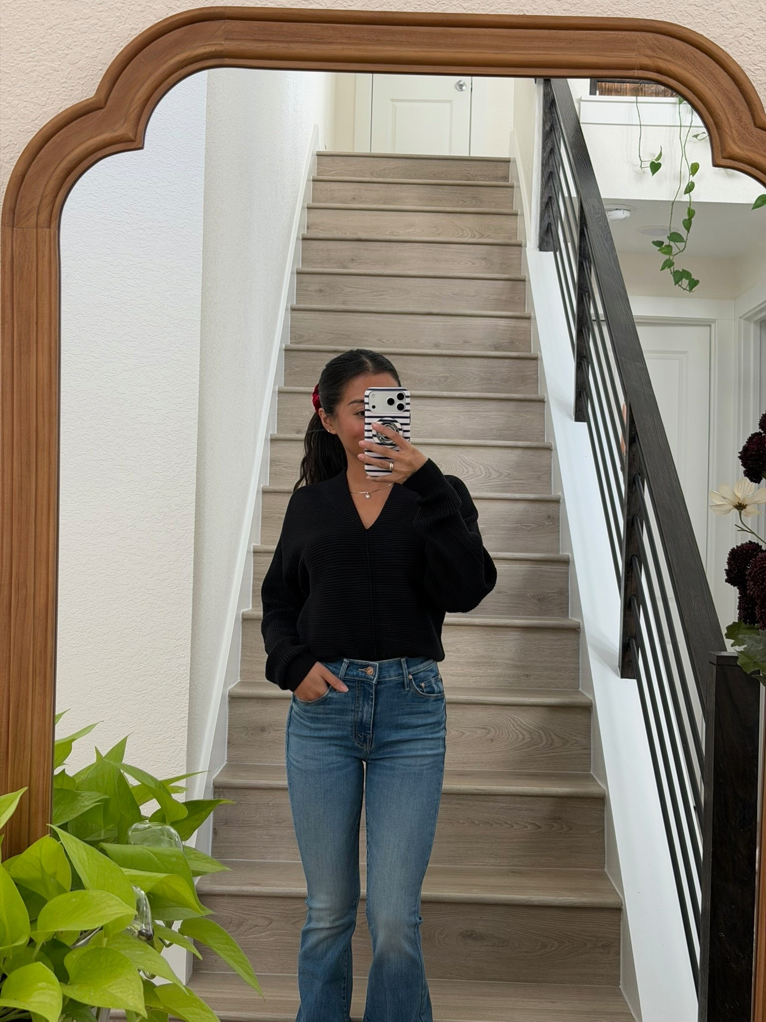 Just keeping it casual 🖤

#LTKPetite #LTKgrwm #LTKootd