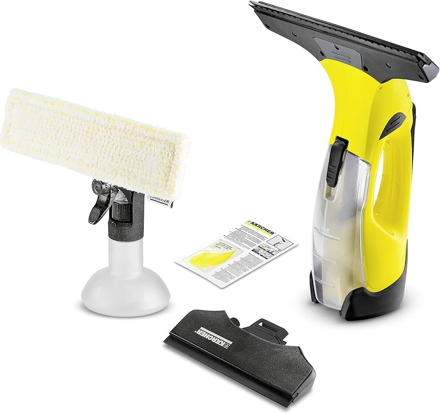 Kärcher WV 5 Plus N Window Vac | Amazon (UK)