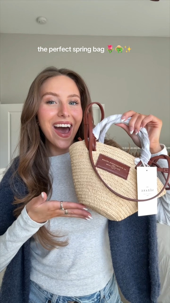 spring bag #springfashion #summerfashion 

#LTKSeasonal #LTKStyleTip