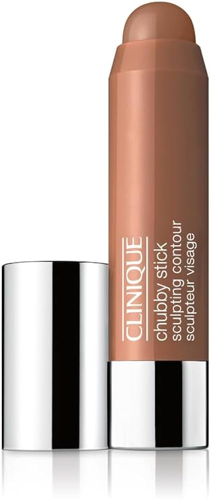 Clinique Chubby Stick Sculpting Contour For All Skin Types | Cream Contouring Stick | Amazon (US)