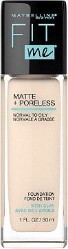 Maybelline Fit Me Matte + Poreless Liquid Foundation | Ulta