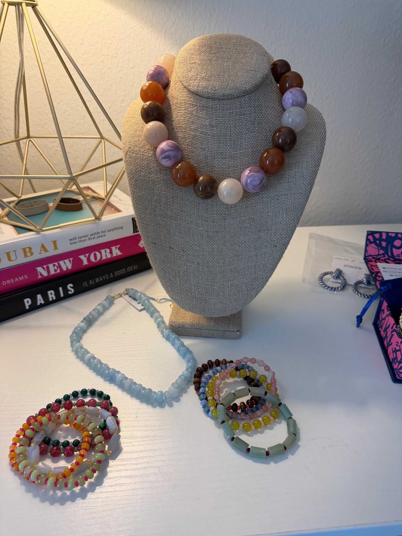 All my recent favorites from bauble bar!! 

women over 50 fashion, over 50 style inspiration, midlife fashion blogger, ageless style women, chic over 50 outfits, modern classic style women

#LTKmomlife #LTKSeasonal #LTKOver40