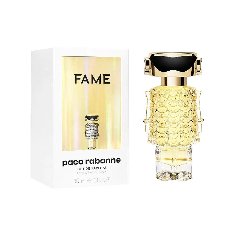 Perfume Paco Rabanne Fame Feminino Eau de Parfum 30 ml | Amobeleza (BR)