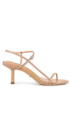 Tony Bianco Caprice Heel in Skin Capretto from Revolve.com | Revolve Clothing (Global)