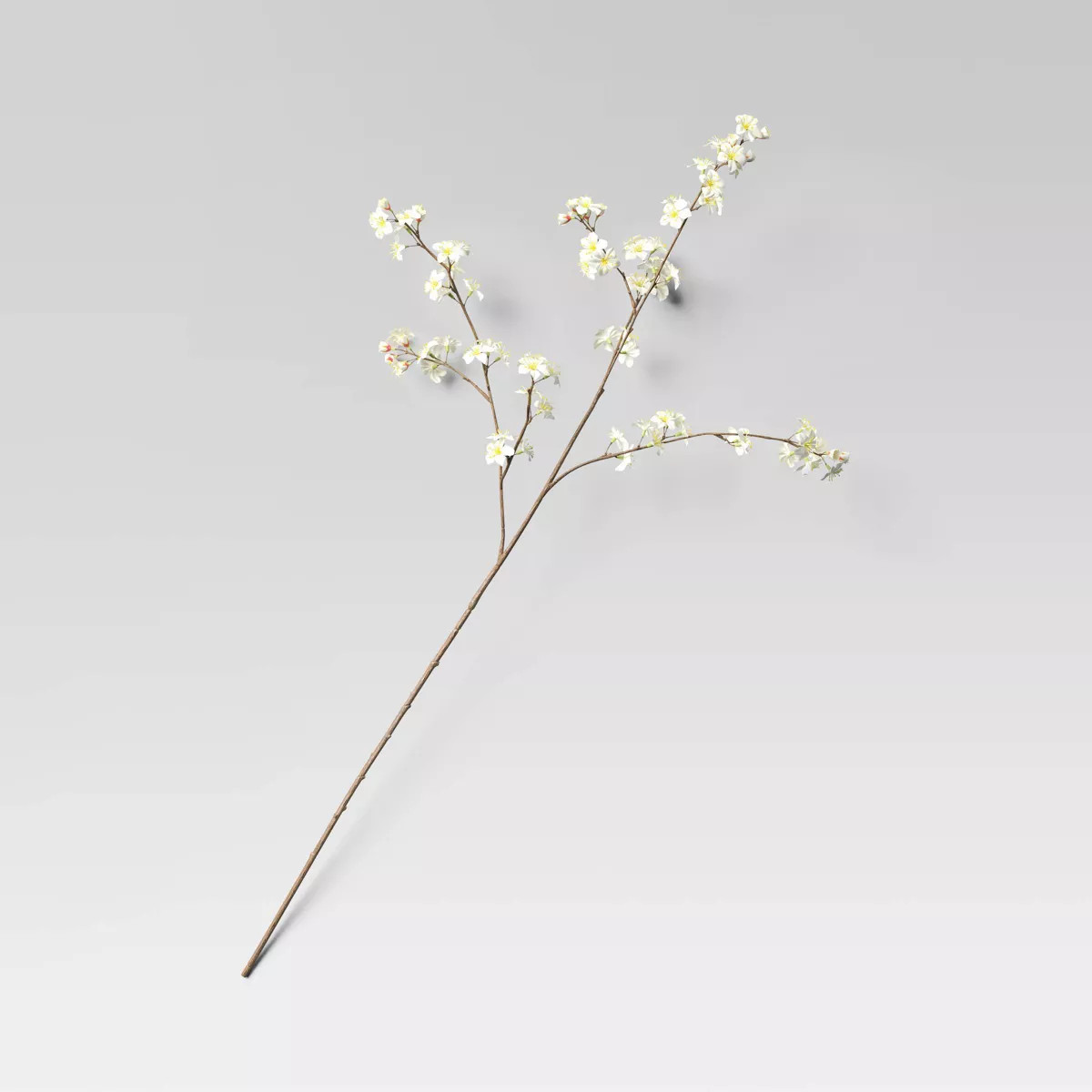 White Cherry Blossom Artificial Branch - Threshold™ | Target