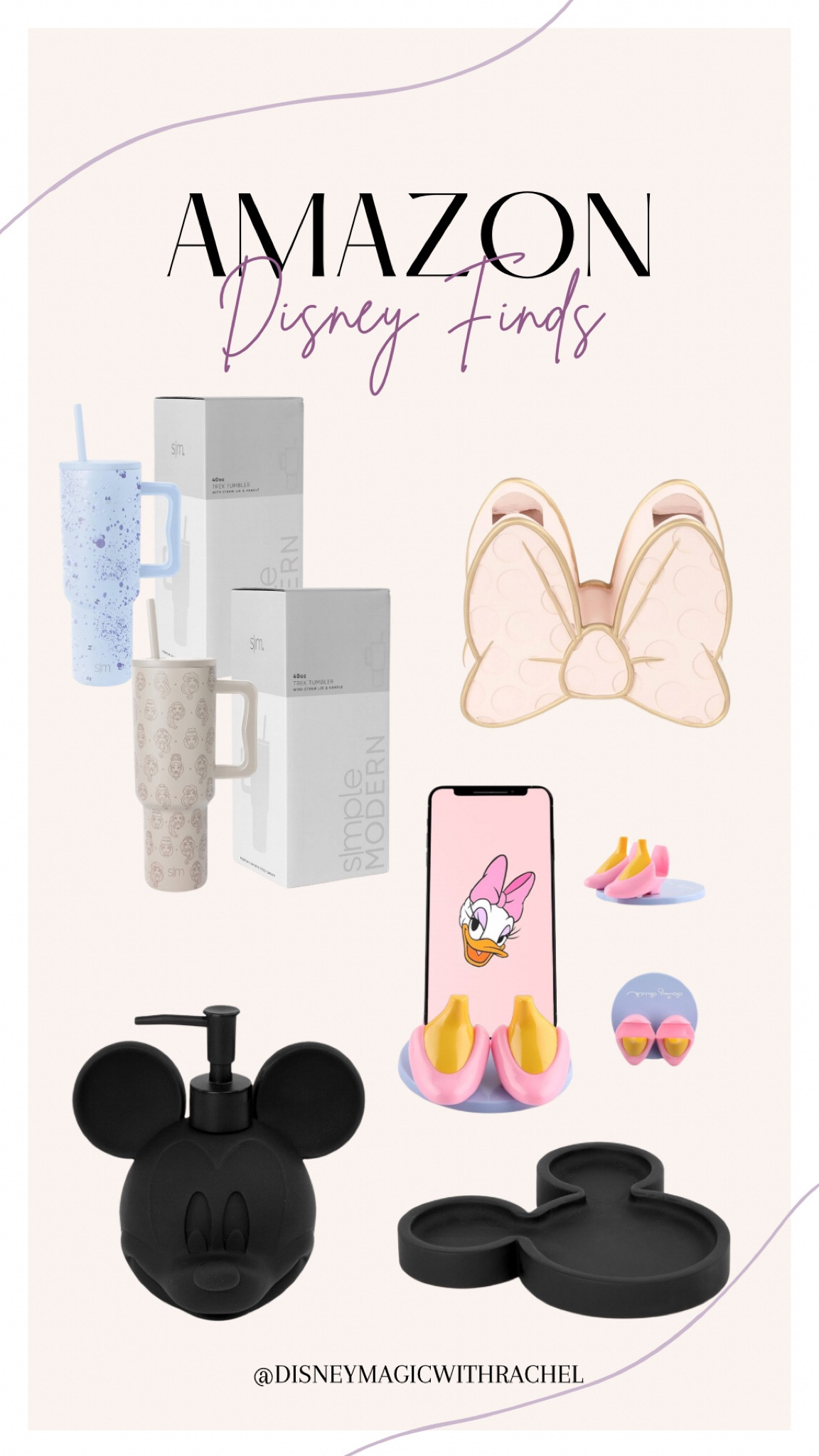 Disney finds on Amazon for the home

#LTKHome #LTKWatchNow #LTKFindsUnder100