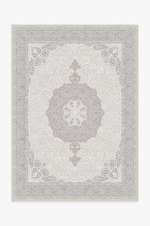 Tisa French Grey Rug | Ruggable
