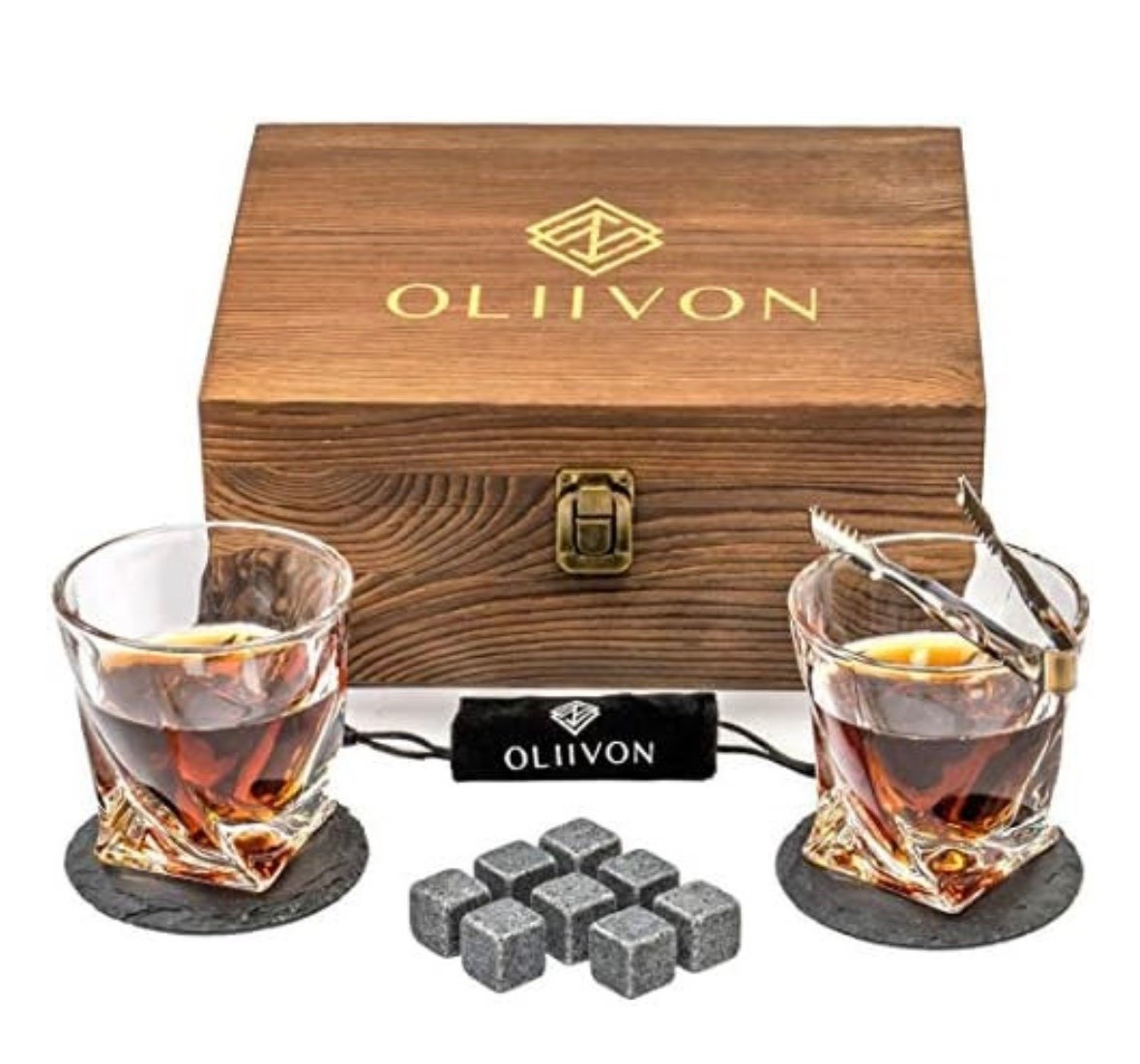 For your special whiskey drinker! 

#LTKGiftGuide #LTKHoliday #LTKCyberWeek