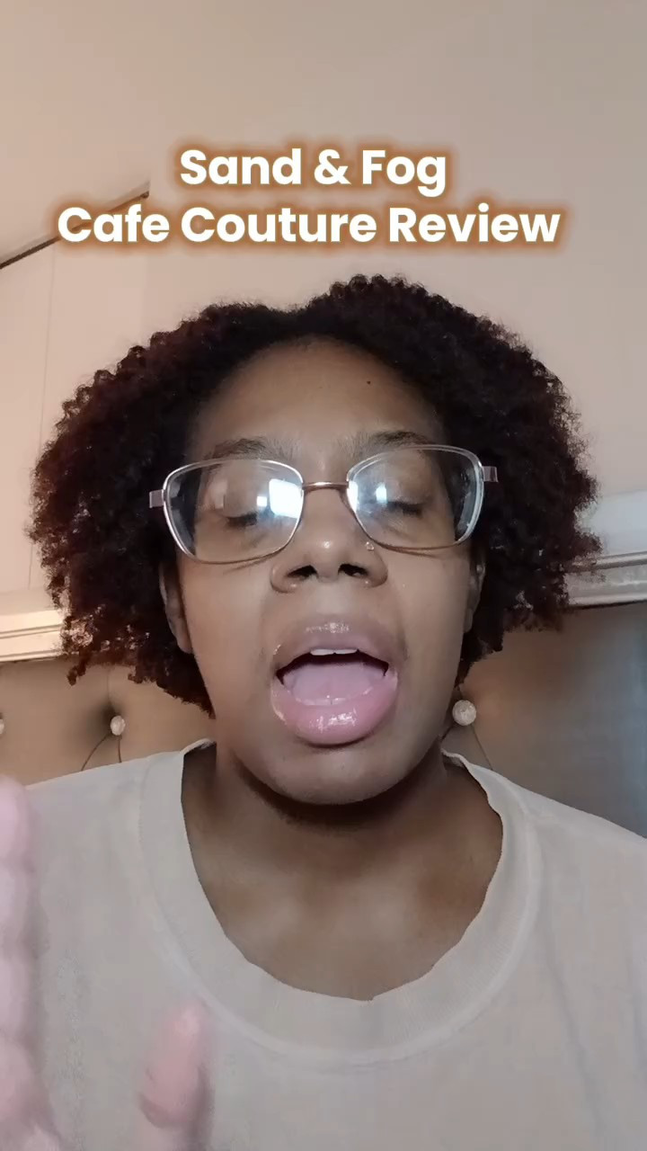 I bought the Sand & Fog Cafe Couture set today. Overall, I like the set. Its been a few hours and I've been sniffing Cream and Sugar on my arm, it's gotten better but im still iffy about it.#sandandfog #perfumeoils #bodyoils #fragrancereview #sandandfogcafecoutureset 

#LTKselfcare #LTKBeauty #LTKTravel