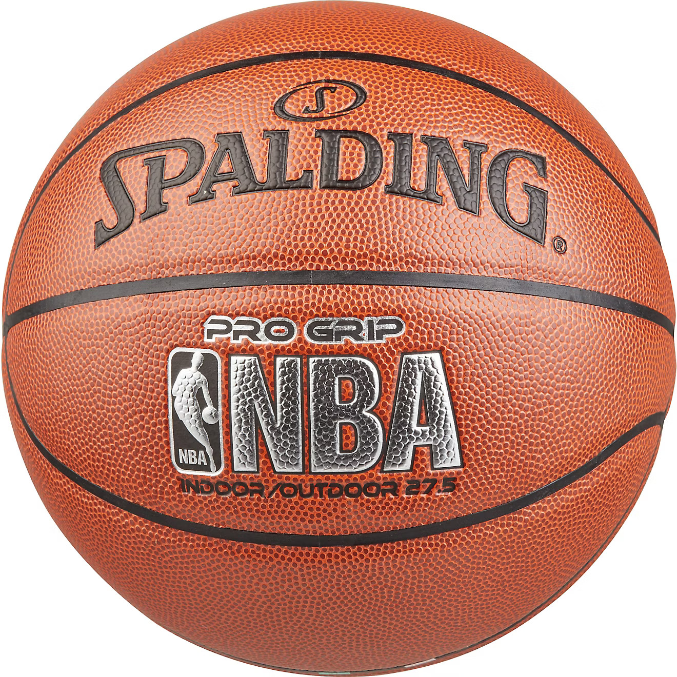 Spalding NBA Pro Grip Indoor/Outdoor Composite Basketball | Academy | Academy Sports + Outdoors