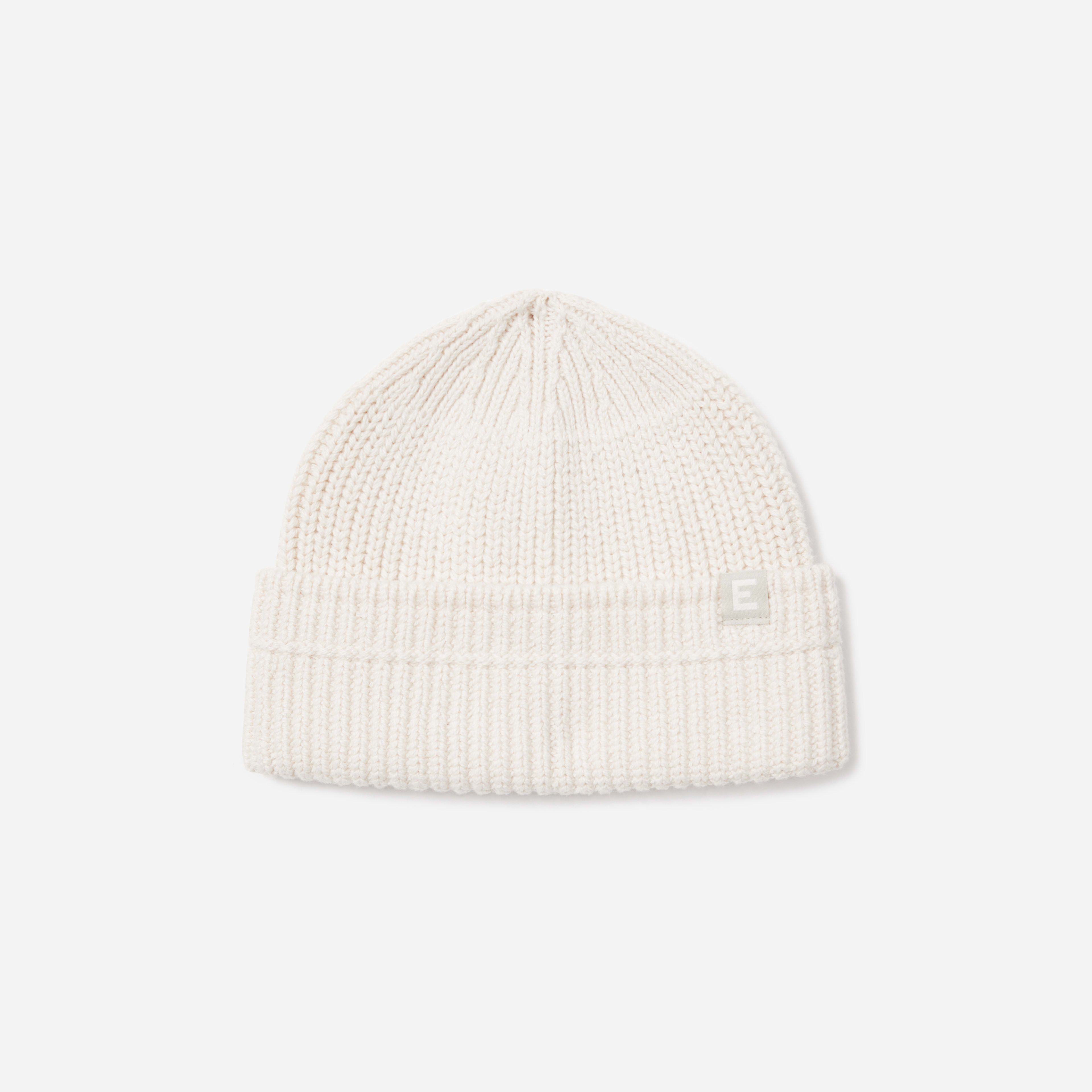 The Organic Cotton Chunky Beanie | Everlane