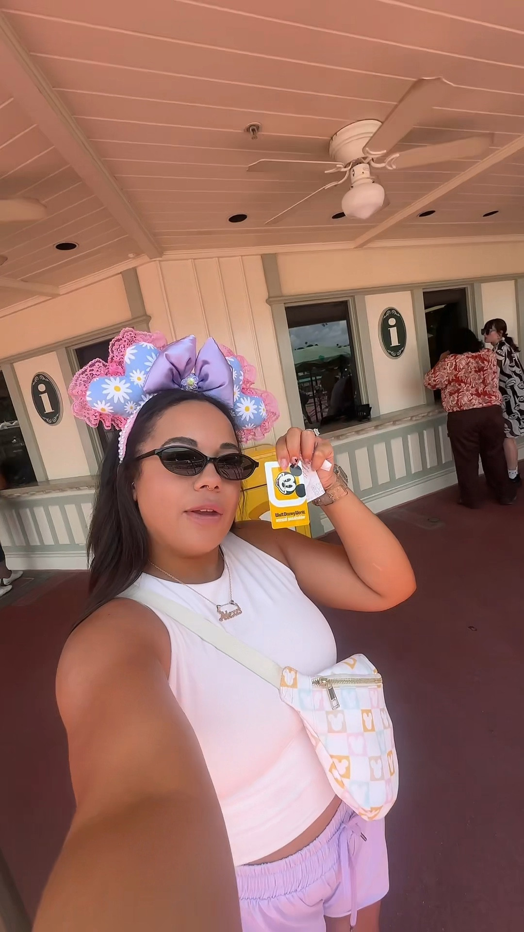 The ears 😍 #disney 

#LTKBeauty #LTKTravel #LTKStyleTip
