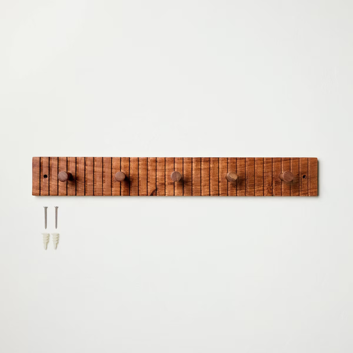Grooved Wall Hooks - Hearth & Hand™ with Magnolia | Target