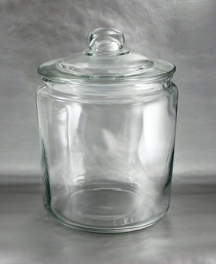 Grant Howard 52036 Bell Top Cookie Jar, 136 oz. | Amazon (US)