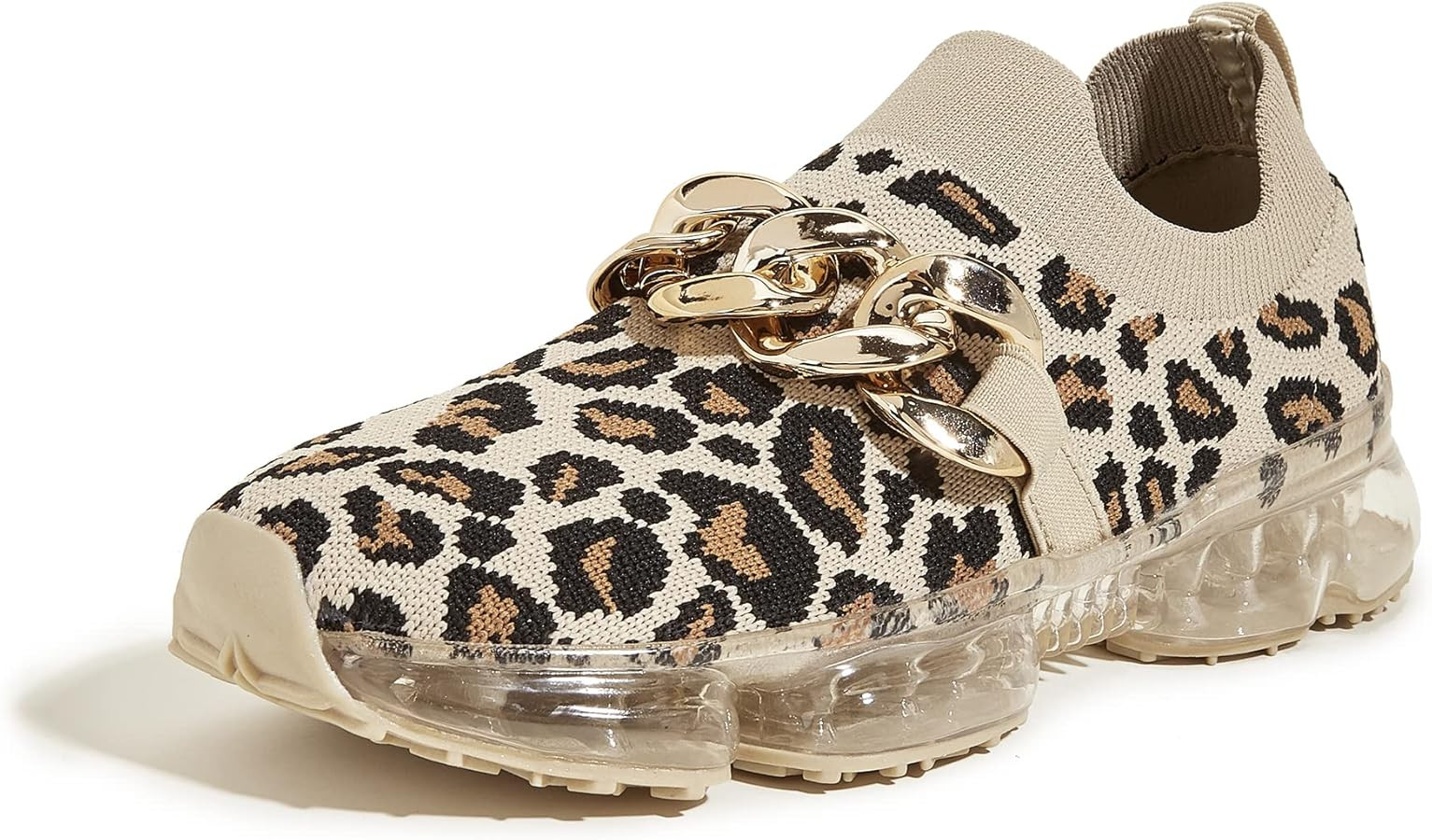 LUCKY STEP Women Air Cushion Fashion Sneakers Breathable Casual Comfortable Lightweight Walking S... | Amazon (US)